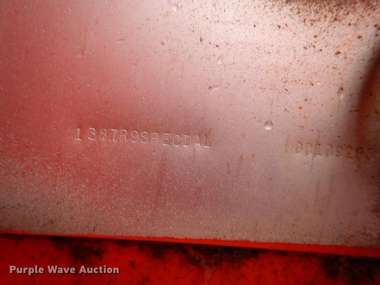 image for item DE0154 1993 International 4900 dump truck