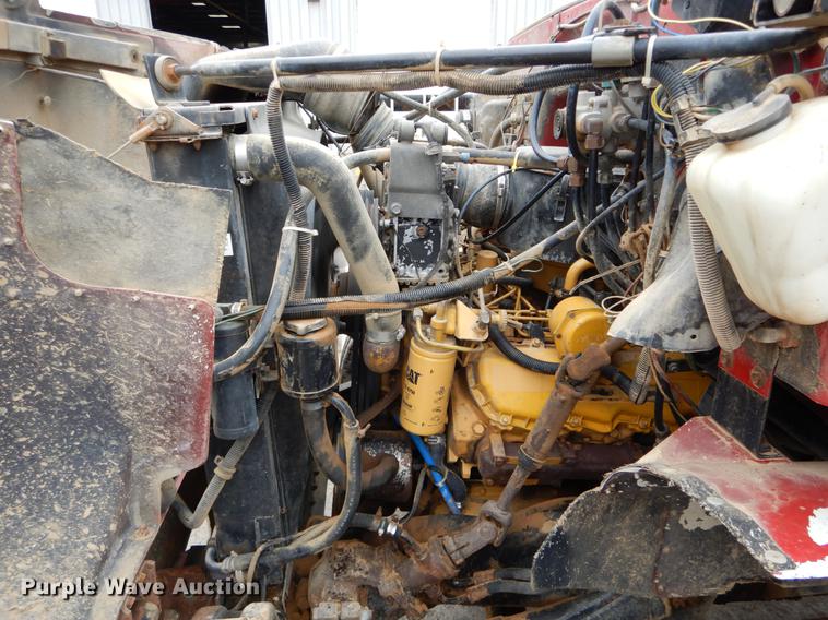 image for item DE6043 1987 Chevrolet C70 dump truck