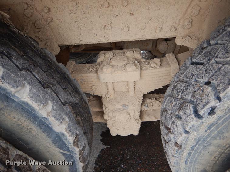 image for item DE6043 1987 Chevrolet C70 dump truck