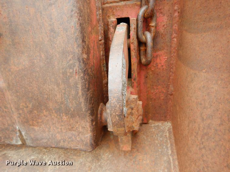 image for item DE6043 1987 Chevrolet C70 dump truck