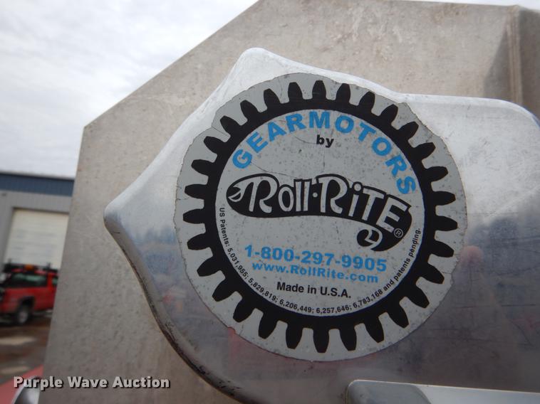 image for item DE6043 1987 Chevrolet C70 dump truck