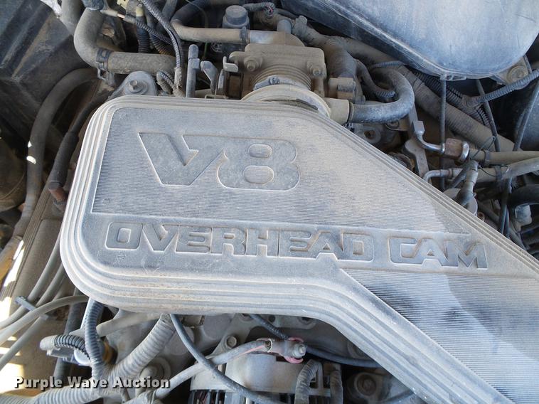 image for item DF2968 1995 Ford Crown Victoria Police Interceptor