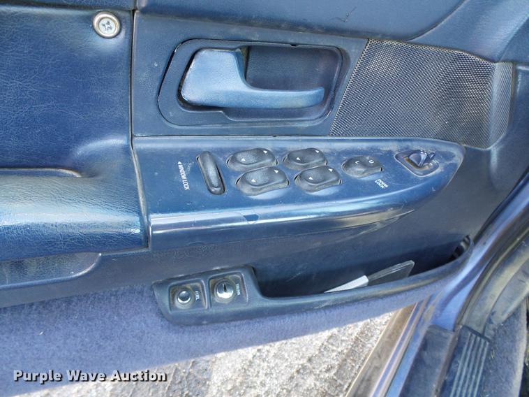 image for item DF2968 1995 Ford Crown Victoria Police Interceptor