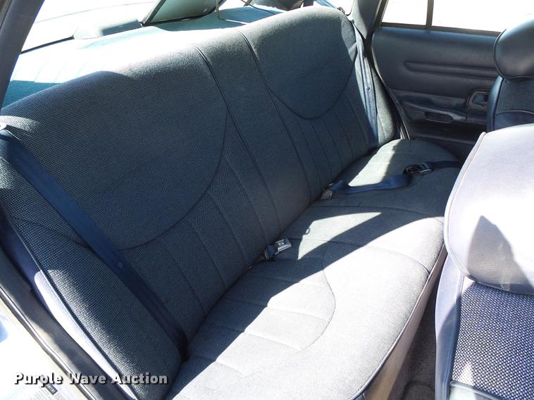 image for item DF2968 1995 Ford Crown Victoria Police Interceptor