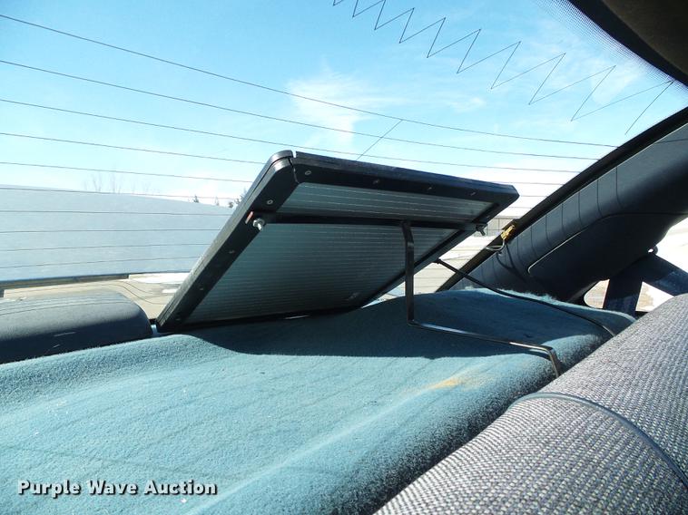 image for item DF2968 1995 Ford Crown Victoria Police Interceptor