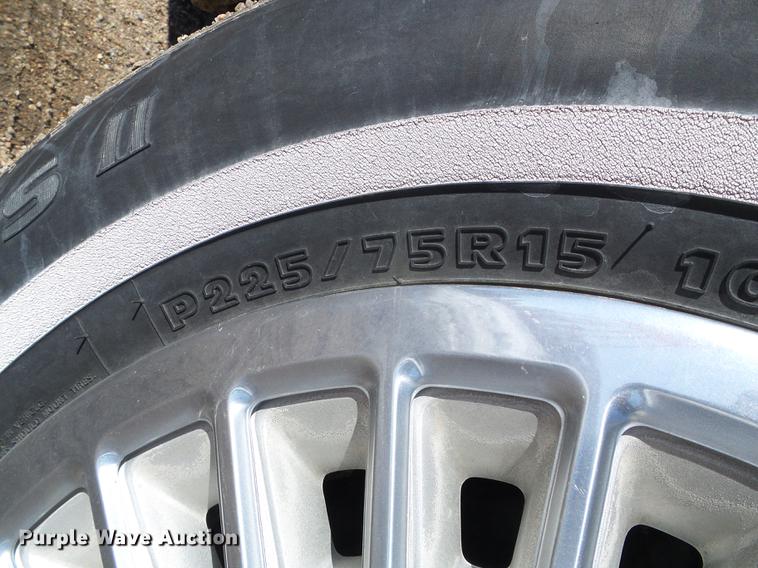 image for item DF2968 1995 Ford Crown Victoria Police Interceptor