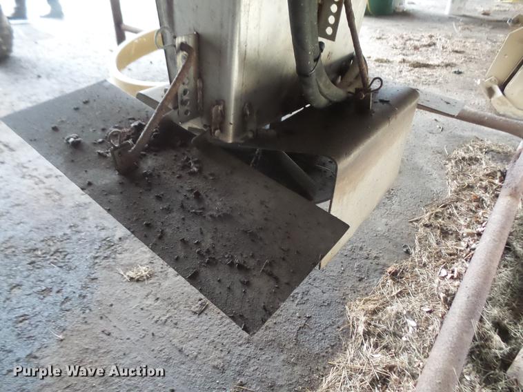 image for item DF7656 Warren AL1420 stainless steel spreader