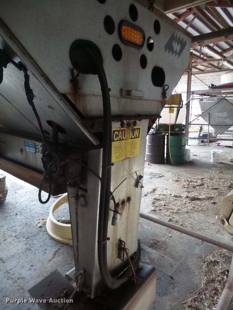 image for item DF7656 Warren AL1420 stainless steel spreader