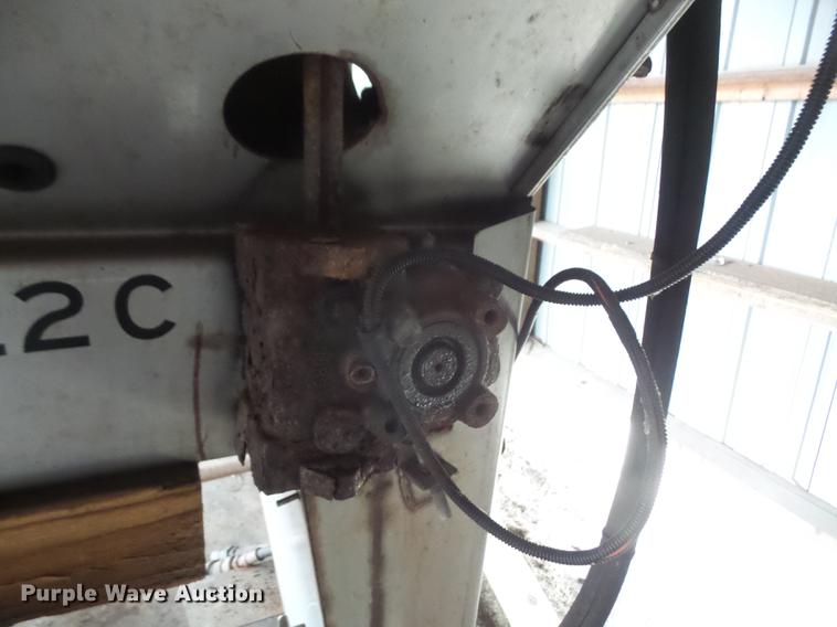 image for item DF7656 Warren AL1420 stainless steel spreader