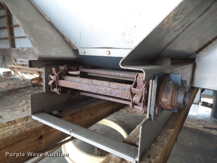 image for item DF7656 Warren AL1420 stainless steel spreader