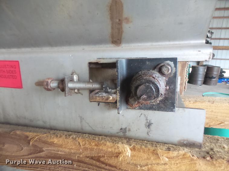 image for item DF7656 Warren AL1420 stainless steel spreader