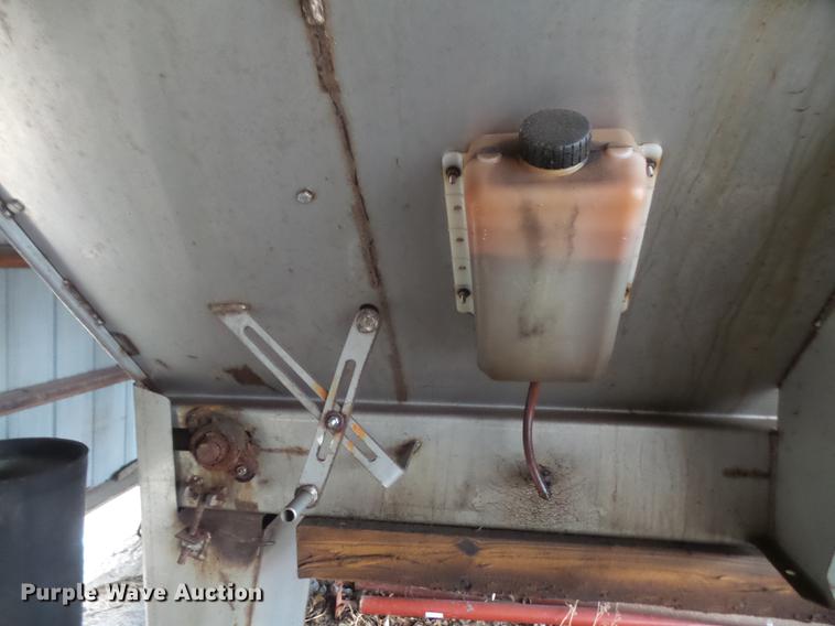 image for item DF7656 Warren AL1420 stainless steel spreader