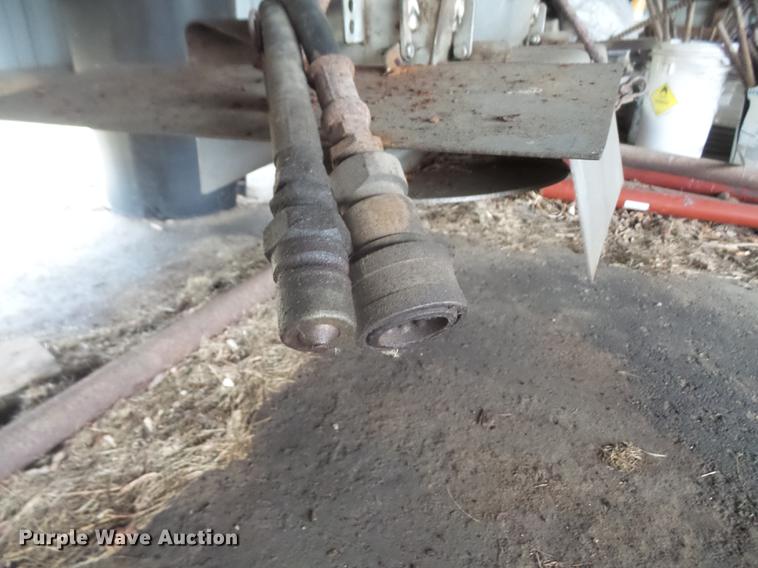 image for item DF7656 Warren AL1420 stainless steel spreader