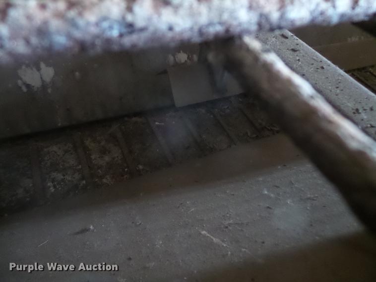 image for item DF7656 Warren AL1420 stainless steel spreader