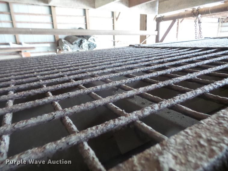 image for item DF7656 Warren AL1420 stainless steel spreader