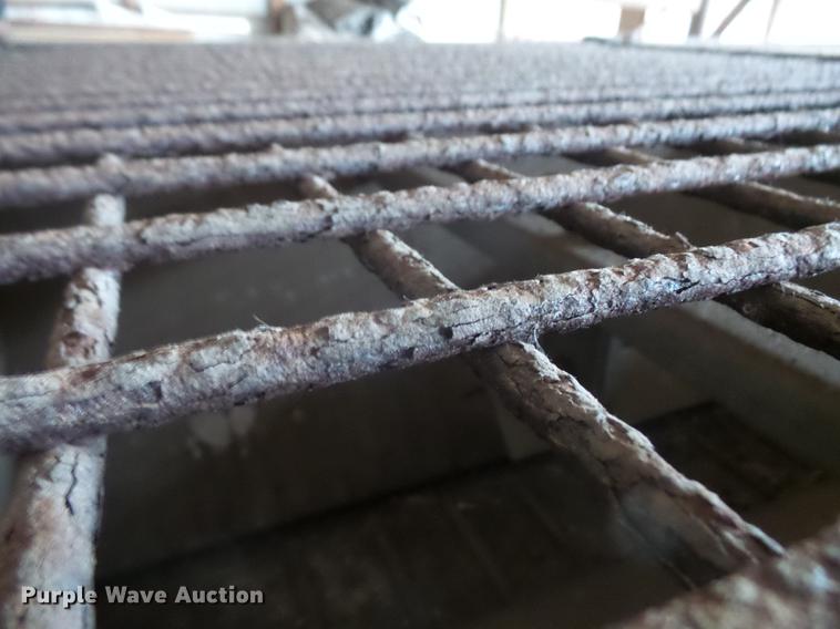 image for item DF7656 Warren AL1420 stainless steel spreader