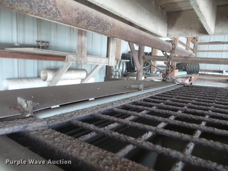 image for item DF7656 Warren AL1420 stainless steel spreader