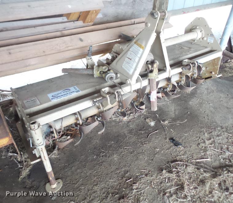 image for item DF7657 Land Pride RTA2570 tiller