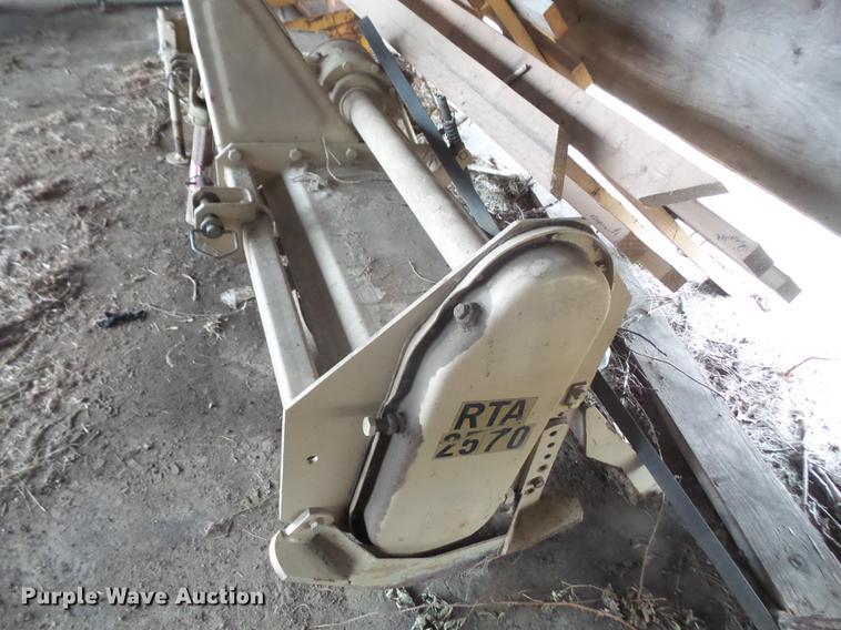 image for item DF7657 Land Pride RTA2570 tiller