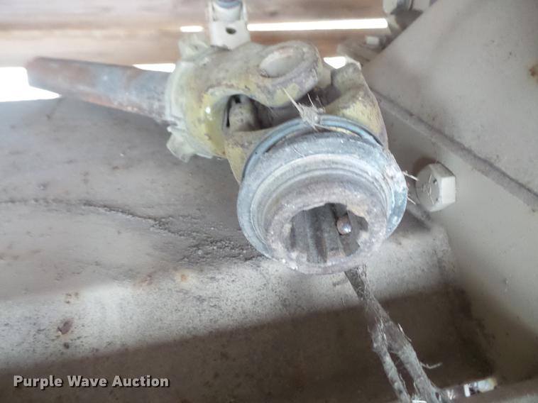 image for item DF7657 Land Pride RTA2570 tiller