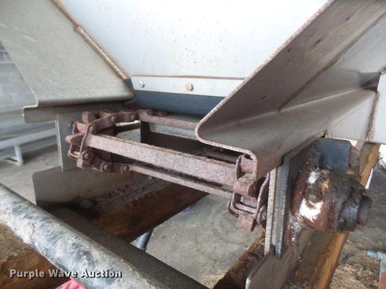 image for item DF7658 Warren AL1420 stainless steel spreader