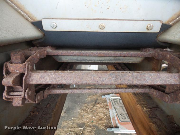 image for item DF7658 Warren AL1420 stainless steel spreader