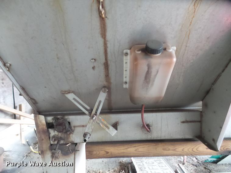 image for item DF7658 Warren AL1420 stainless steel spreader