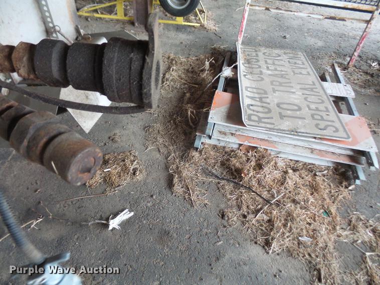 image for item DF7658 Warren AL1420 stainless steel spreader