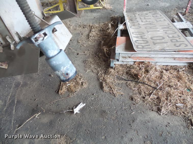 image for item DF7658 Warren AL1420 stainless steel spreader