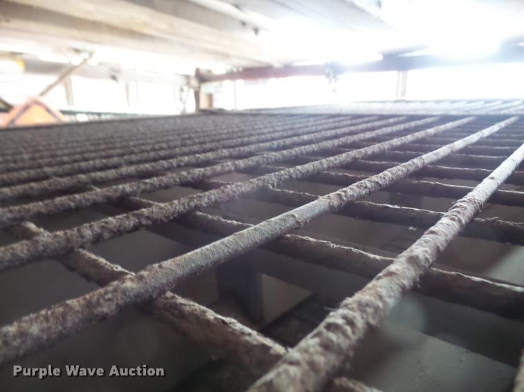 image for item DF7658 Warren AL1420 stainless steel spreader