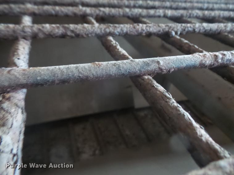 image for item DF7658 Warren AL1420 stainless steel spreader