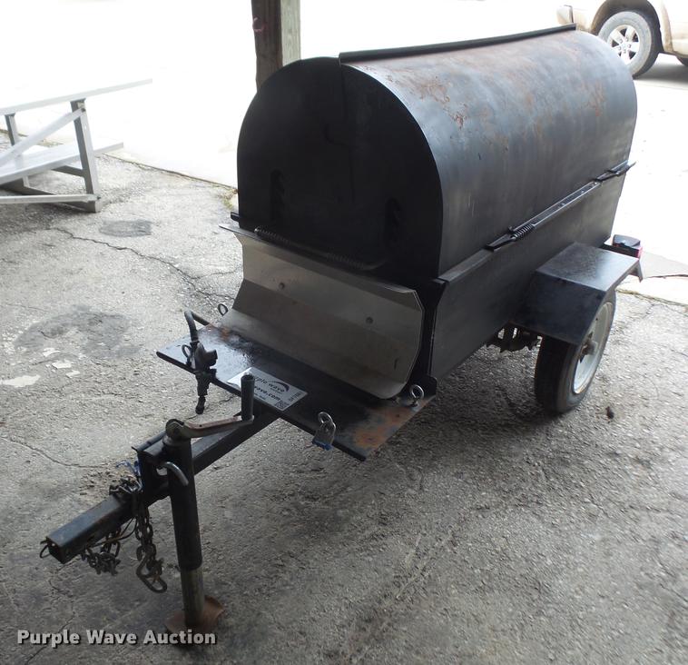 image for item DF7661 2000 Port-a-grill PG-2460-11 bbq grill