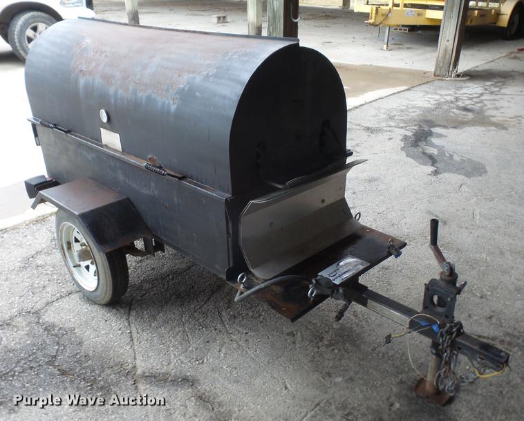 image for item DF7661 2000 Port-a-grill PG-2460-11 bbq grill