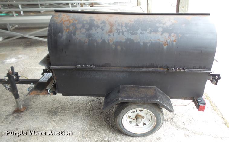 image for item DF7661 2000 Port-a-grill PG-2460-11 bbq grill