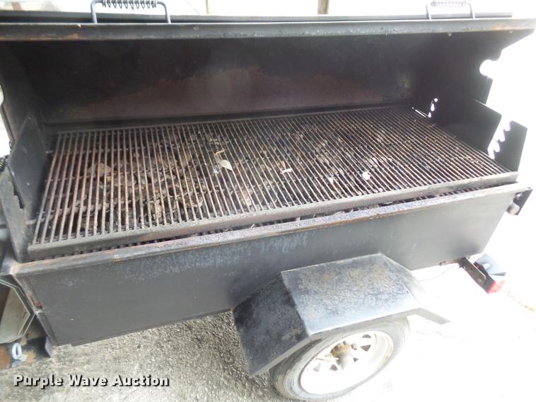 image for item DF7661 2000 Port-a-grill PG-2460-11 bbq grill