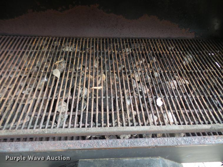 image for item DF7661 2000 Port-a-grill PG-2460-11 bbq grill