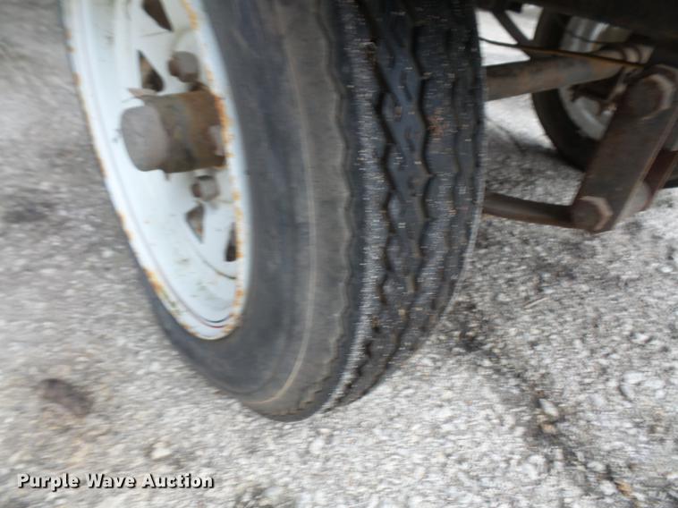 image for item DF7661 2000 Port-a-grill PG-2460-11 bbq grill