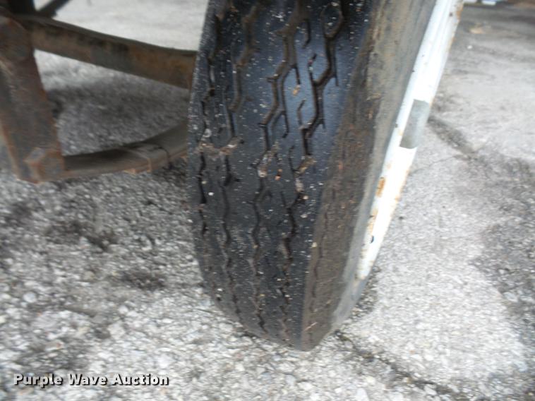 image for item DF7661 2000 Port-a-grill PG-2460-11 bbq grill