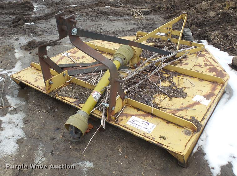 image for item DF7664 King Kutter rotary mower