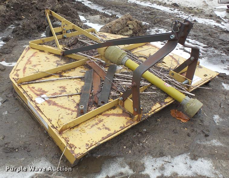 image for item DF7664 King Kutter rotary mower