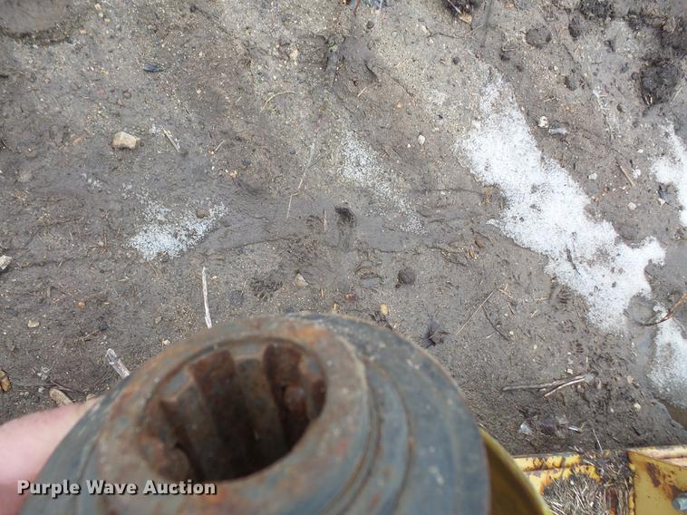 image for item DF7664 King Kutter rotary mower