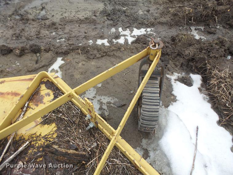 image for item DF7664 King Kutter rotary mower