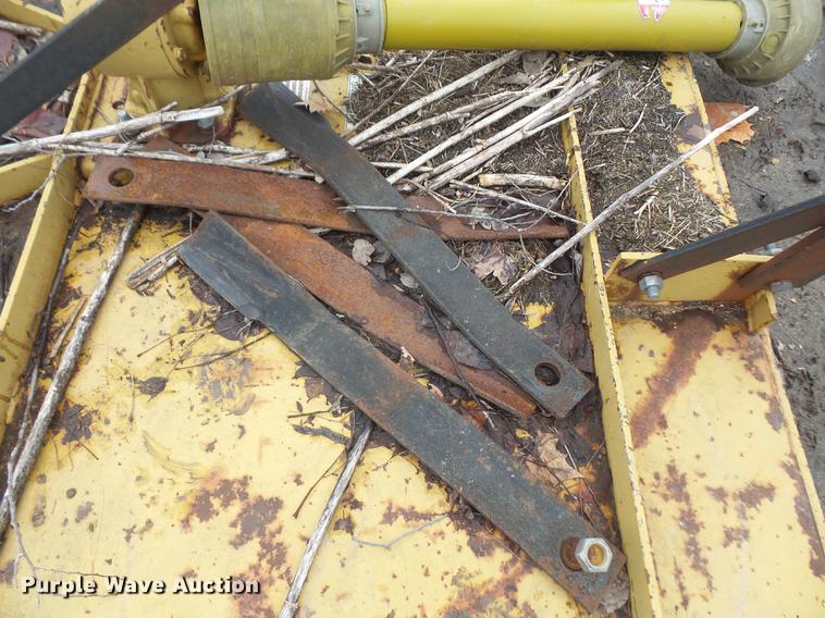 image for item DF7664 King Kutter rotary mower