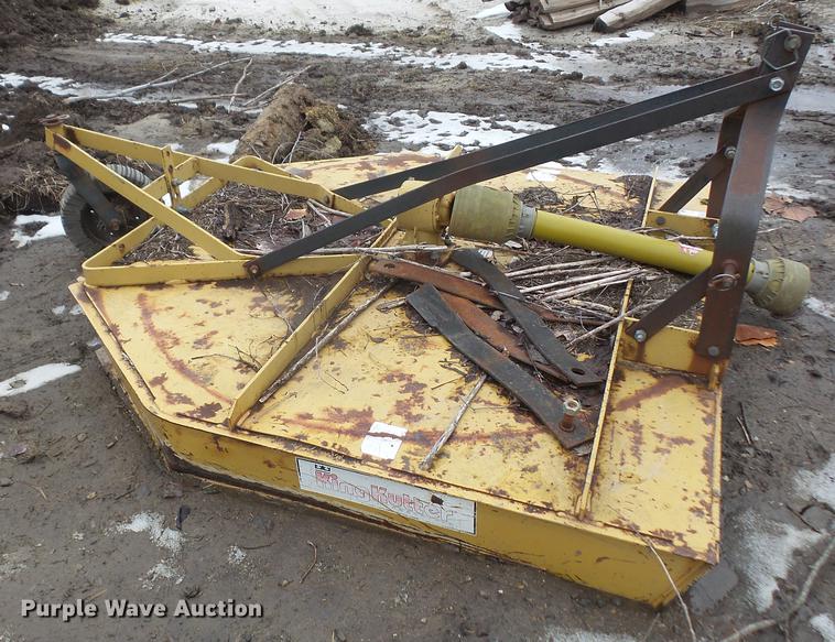 image for item DF7664 King Kutter rotary mower