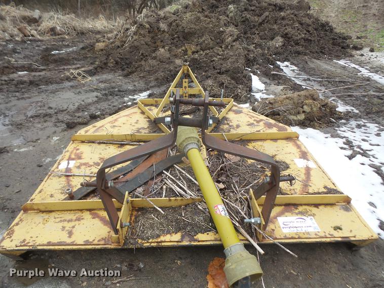 image for item DF7664 King Kutter rotary mower