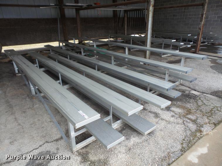image for item DK9361 (6) bleachers