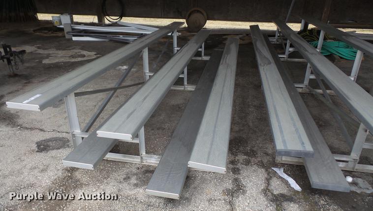 image for item DK9361 (6) bleachers
