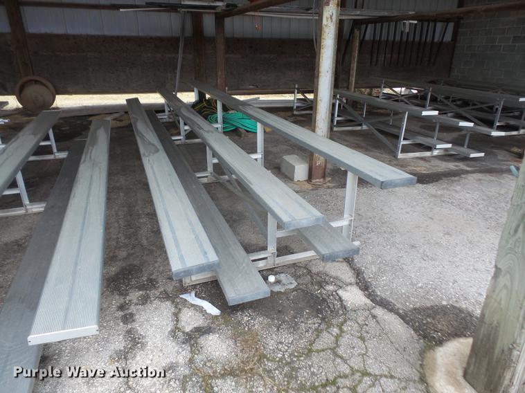 image for item DK9361 (6) bleachers
