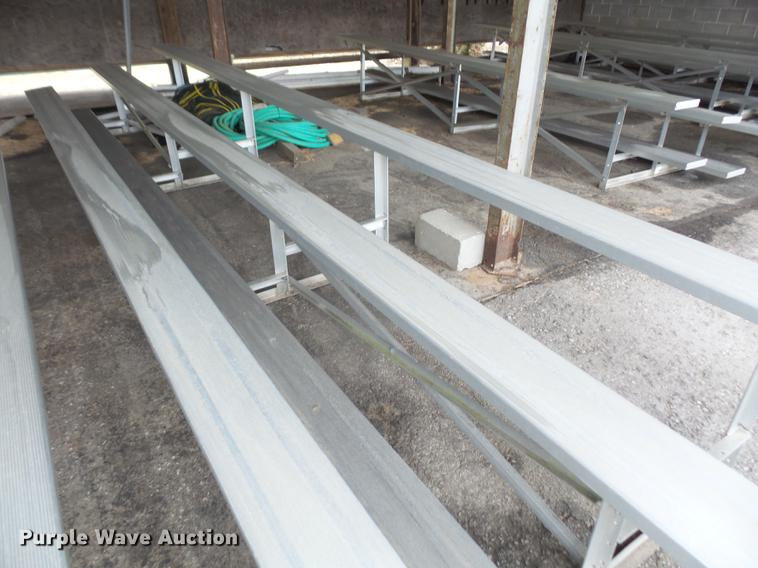image for item DK9361 (6) bleachers