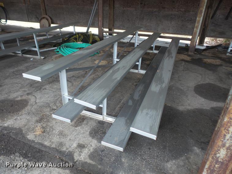 image for item DK9361 (6) bleachers